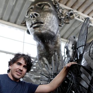 “Reminiscencia”, la nueva gigante urbana