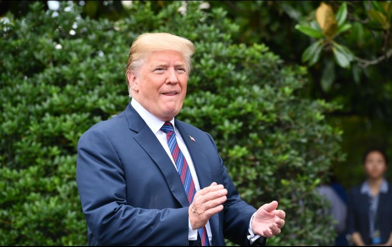 En su principal editorial, el diario sostiene que las acciones de represalia de EU contra sus aliados tendrán un impacto económico negativo en la mayoría de la población estadounidense. AFP / ARCHIVO