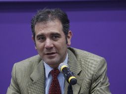 Córdova dice que el INE estará al pendiente de que no se viole la ley e invitó a que si alguien se siente agraviado que denuncie. EL INFORMADOR / ARCHIVO