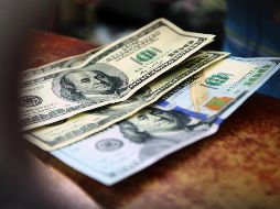 No obstante, el tipo de cambio sigue cotizando cerca de 20 pesos por dólar, debido a que persiste la incertidumbre relacionada con el futuro de la renegociación del TLCAN. EL INFORMADOR / ARCHIVO