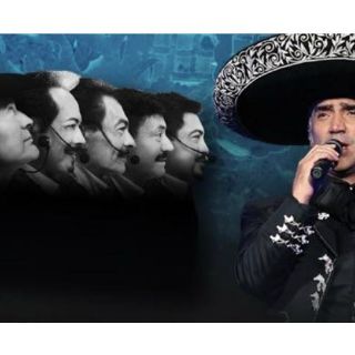 Alejandro Fernández y Los Tigres Norte harán gira conjunta
