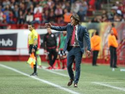 Además de Almeyda, el Leeds también considera como candidatos a Marcelo Bielsa y Claudio Ranieri. MEXSPORT/ARCHIVO