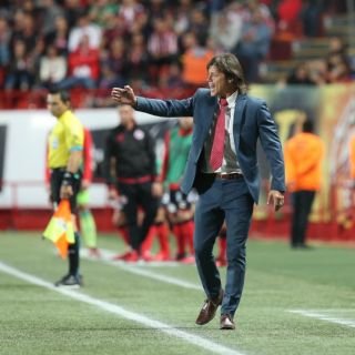 El Leeds se habría puesto en contacto con Matías Almeyda