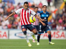 Hernández afirma no tener miedo a represalias por hacer pública su inconformidad. MEXSPORT/ARCHIVO