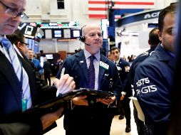 La jornada estuvo impulsado por unos datos mensuales sobre el nivel de empleo en EU que superaron las expectativas. EFE / ARCHIVO