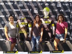 Los participantes podrán disfrutar de una vista espectacular durante el recorrido. EL INFORMADOR/J. Robles