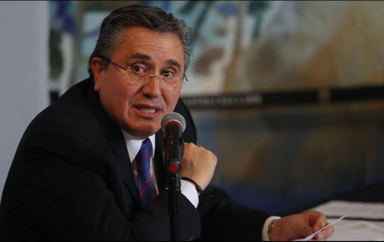 El presidente de la Comisión dijo que Trump con su racismo y ese discurso de odio piensa que está administrando una empresa. SUN / ARCHIVO