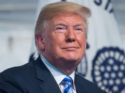 Donald manifestó a Canadá que “deben abrir sus mercados y eliminar sus barreras comerciales”.  AFP / S. Loeb