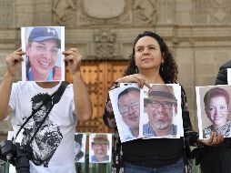 Fotogalería: Exigen justicia por asesinatos de periodistas en México