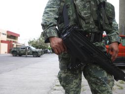 En las desapariciones se denuncia la participación de personal de la Secretaría de Marina Armada de México. EL INFORMADOR / ARCHIVO