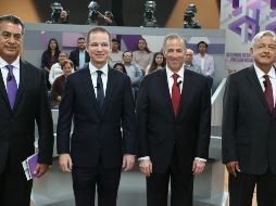 Emiten convocatoria para participar en el tercer debate presidencial