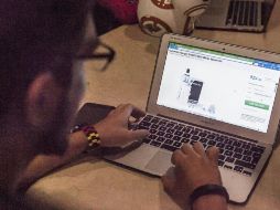El año pasado, el comercio electrónico alcanzó un valor de 316 mil millones de pesos. EL INFORMADOR /ARCHIVO