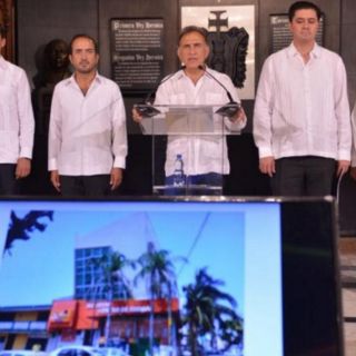 Colaborador de Duarte devuelve dos inmuebles con valor de 22 MDP