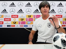 Joachim Low está concentrado en la preparación de la Selección alemana para el Mundial. Su contrato con  la Mannschaft está planeado hasta 2022. NOTIMEX