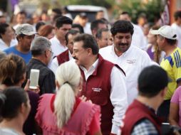 Carlos Lomelí afirmó que como gobernador hará lo propio para que Tonalá solvente su deuda pública. FACEBOOK/DrCarlosLomeli