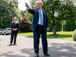 Estados Unidos continúa la presión para firmar un acuerdo que beneficie sólo sus intereses. AP/A. Harnik