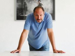 Además de actuar y dirigir, Murray está en Guadalajara para impartir un taller de teatro griego. EL INFORMADOR/E. Barrera