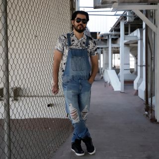 Chico Che Chico, hijo de tigre...