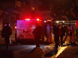 El hecho fue informado al Ministerio Público y al IJCF, para realizar los trabajos correspondientes. EL INFORMADOR/ ARCHIVO