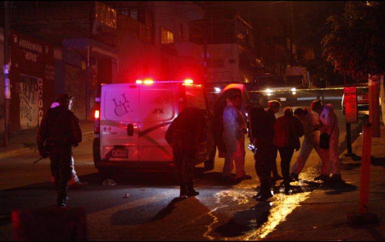 El hecho fue informado al Ministerio Público y al IJCF, para realizar los trabajos correspondientes. EL INFORMADOR/ ARCHIVO