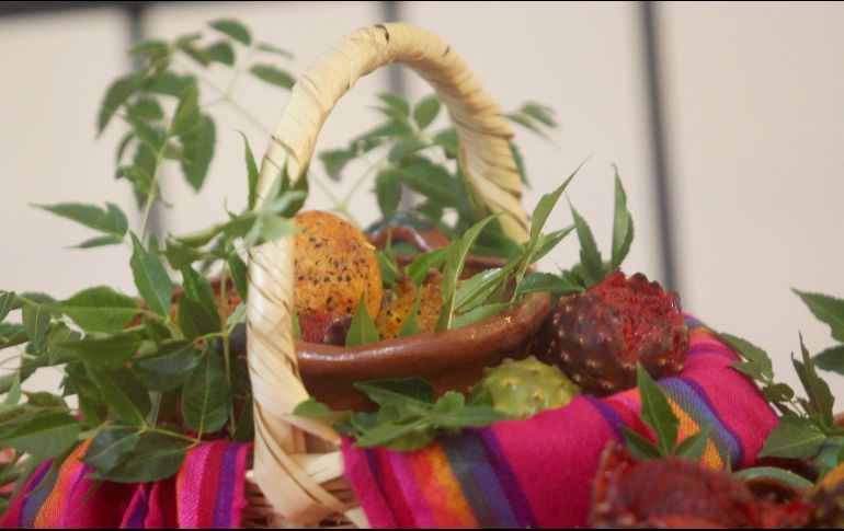 Comerciantes y productores ofrecen este fruto de temporada, de agradable sabor, propiedades nutritivas, y que sirve para realizar distintivos platillos y un sinfín de postres. EL INFORMADOR / ARCHIVO