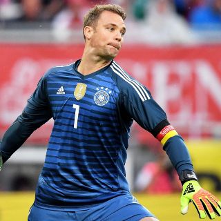 Alemania cae ante Austria en el regreso de Neuer