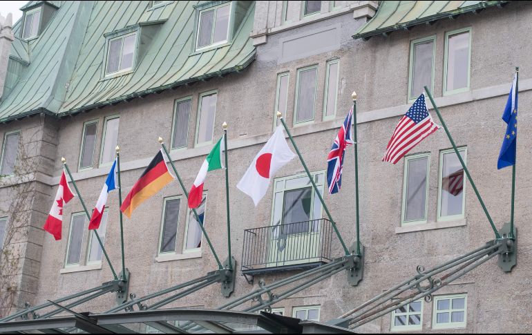 El lema de la reunión, que comenzó el 31 de mayo, fue 