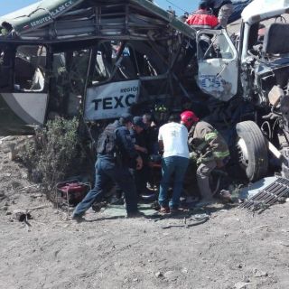 Muertes por accidente carretero en el Estado de México llegan a 11