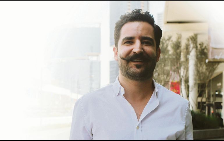 RIGO VEGA. El director de WeWork Guadalajara nos habla sobre este proyecto que pronto llegará a nuestra ciudad. EL INFORMADOR / G. Gallo