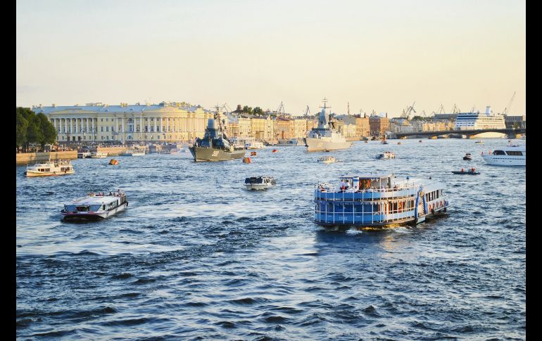 Esta ciudad requiere tiempo para ser conocida. ESPECIAL / Pixabay