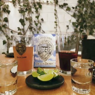 El arte de la cocina y el mezcal