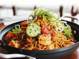 Explora la cocina coreana