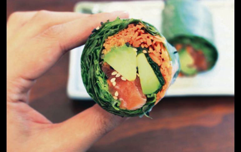 La cocina se encuentra en las manos talentosas de César Cárdenas y Sujin Lee (proveniente de Corea). ESPECIAL