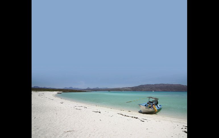 Existe un concepto perfecto que define lo que es este rincón de Baja California Sur: Paraíso. EL INFORMADOR / F. González