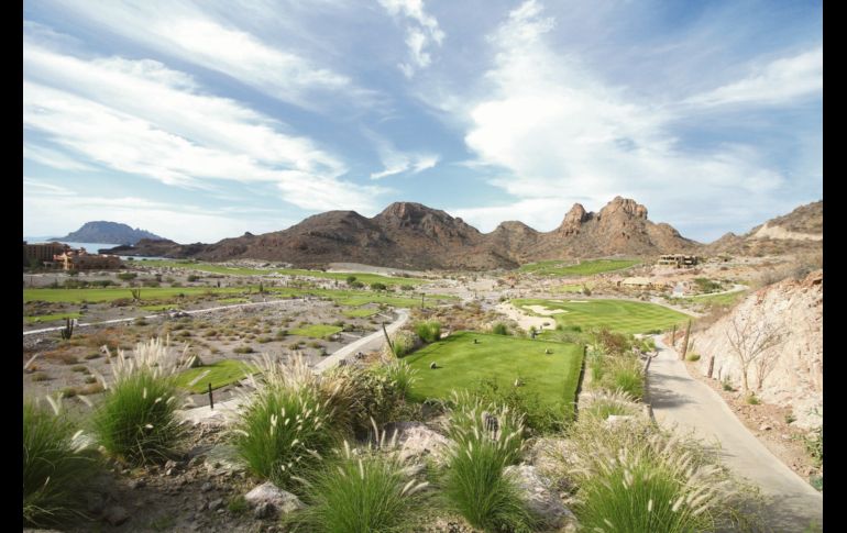 Existe un concepto perfecto que define lo que es este rincón de Baja California Sur: Paraíso. EL INFORMADOR / F. González