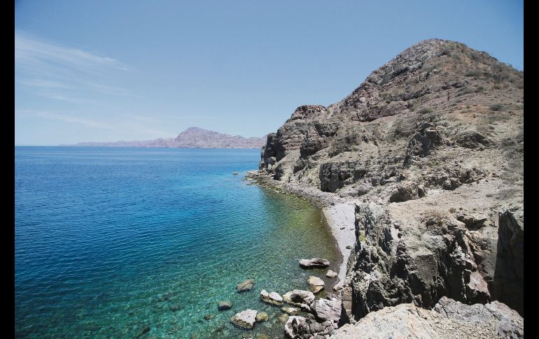 Existe un concepto perfecto que define lo que es este rincón de Baja California Sur: Paraíso. EL INFORMADOR / F. González