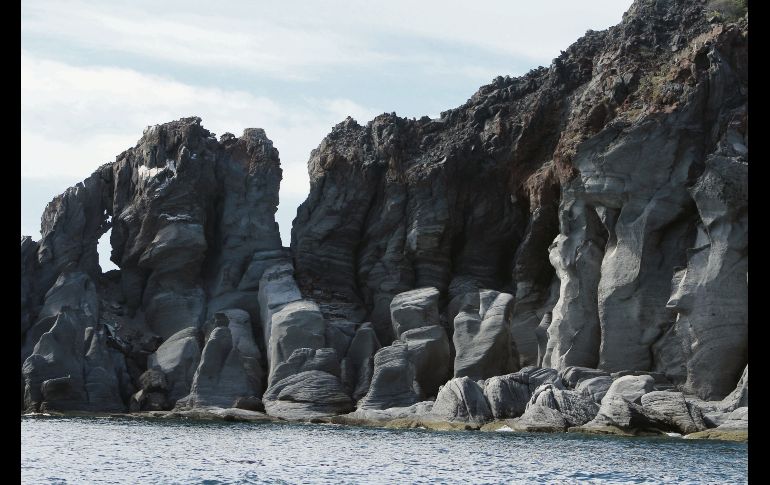 Existe un concepto perfecto que define lo que es este rincón de Baja California Sur: Paraíso. EL INFORMADOR / F. González