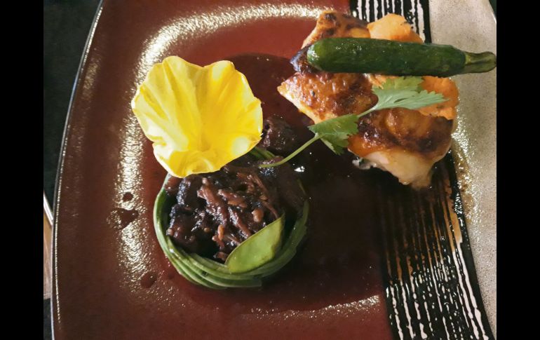 Existe un concepto perfecto que define lo que es este rincón de Baja California Sur: Paraíso. EL INFORMADOR / F. González