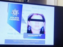 El pasado 23 de mayo, un juez concedió la orden que hoy mantiene detenida a Rosalinda 