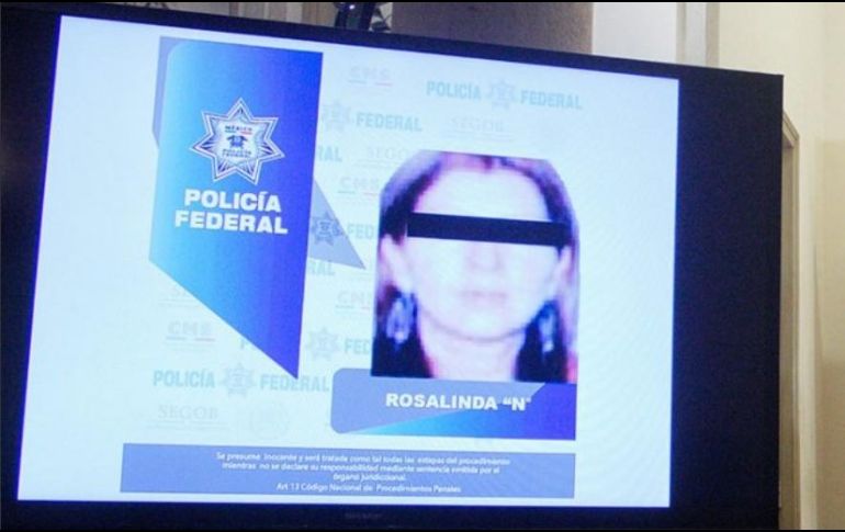 El pasado 23 de mayo, un juez concedió la orden que hoy mantiene detenida a Rosalinda 