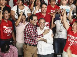 Colima. Meade dijo que es necesario un programa integral contra la inseguridad. ESPECIAL