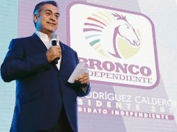 Redes. “El Bronco” dijo que difundirá por Facebook propuestas para cada Estado. ESPECIAL