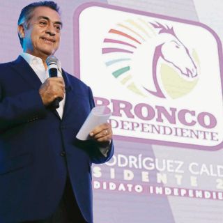 "El Bronco" pide el consenso ciudadano
