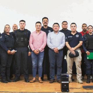 Preparan a elementos de cara a los comicios