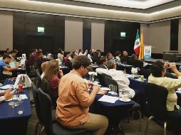 Ejemplo. La II Reunión Intercitadina de Clubes buscará vías de cambio entre la sociedad. EL INFORMADOR/T. Villaseñor