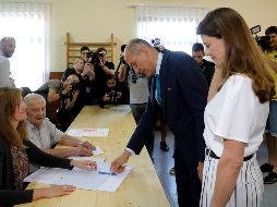 Las elecciones se producen en un momento de crecimiento económico y bajo nivel de desempleo en el país. EFE/A. Bat