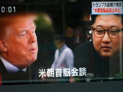 Tras varios vaivenes, ambas partes han confirmado esta semana que la histórica cumbre se celebrará el 12 de junio. AP