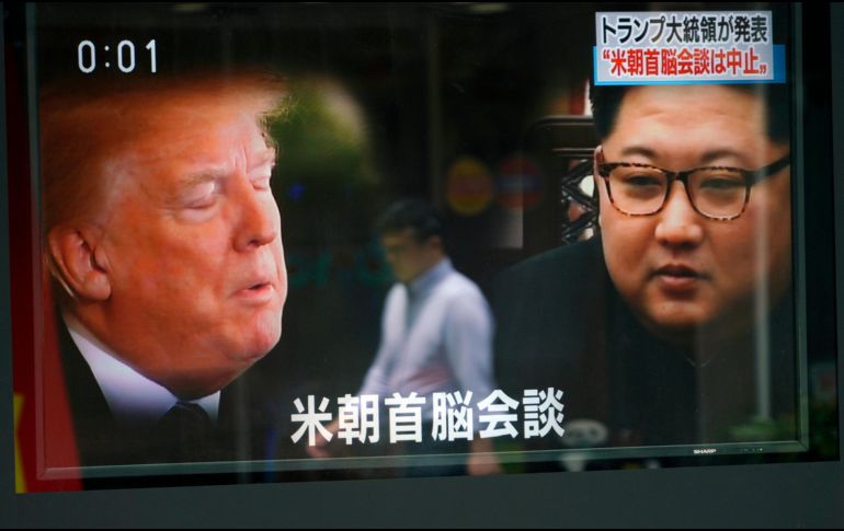 Tras varios vaivenes, ambas partes han confirmado esta semana que la histórica cumbre se celebrará el 12 de junio. AP