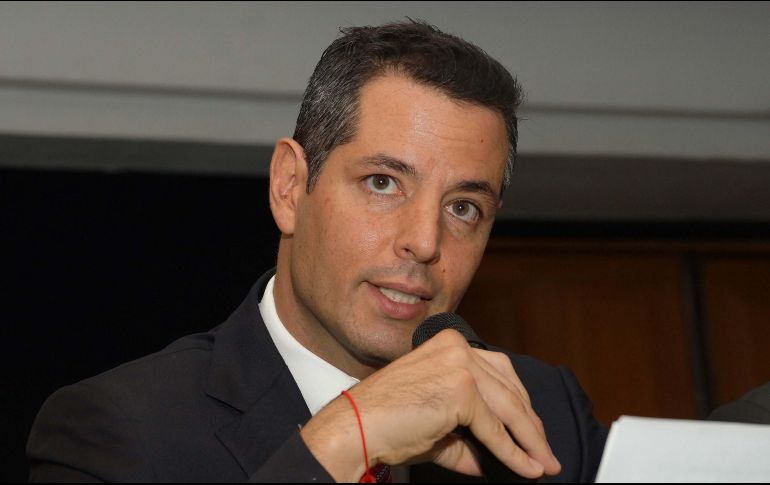 Murat expresó sus condolencias a familiares y amigos de las víctimas que perdieron la vida. SUN / ARCHIVO