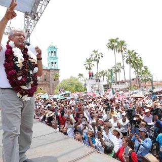 López Obrador busca dar carpetazo a conflicto con empresarios